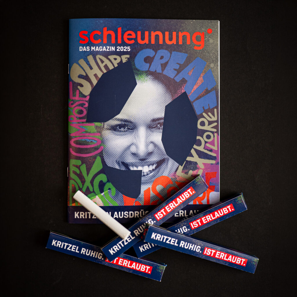Unser schleunung magazin