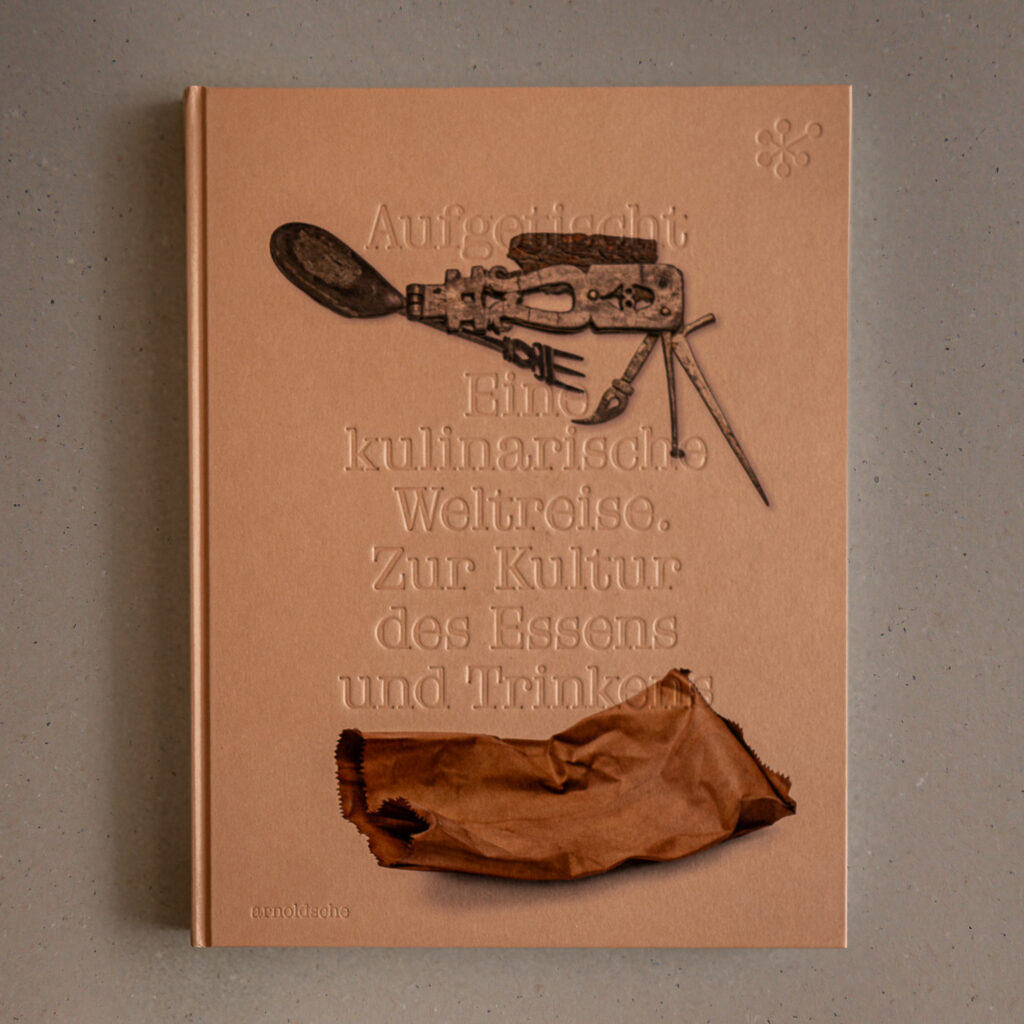 Aufgetischt