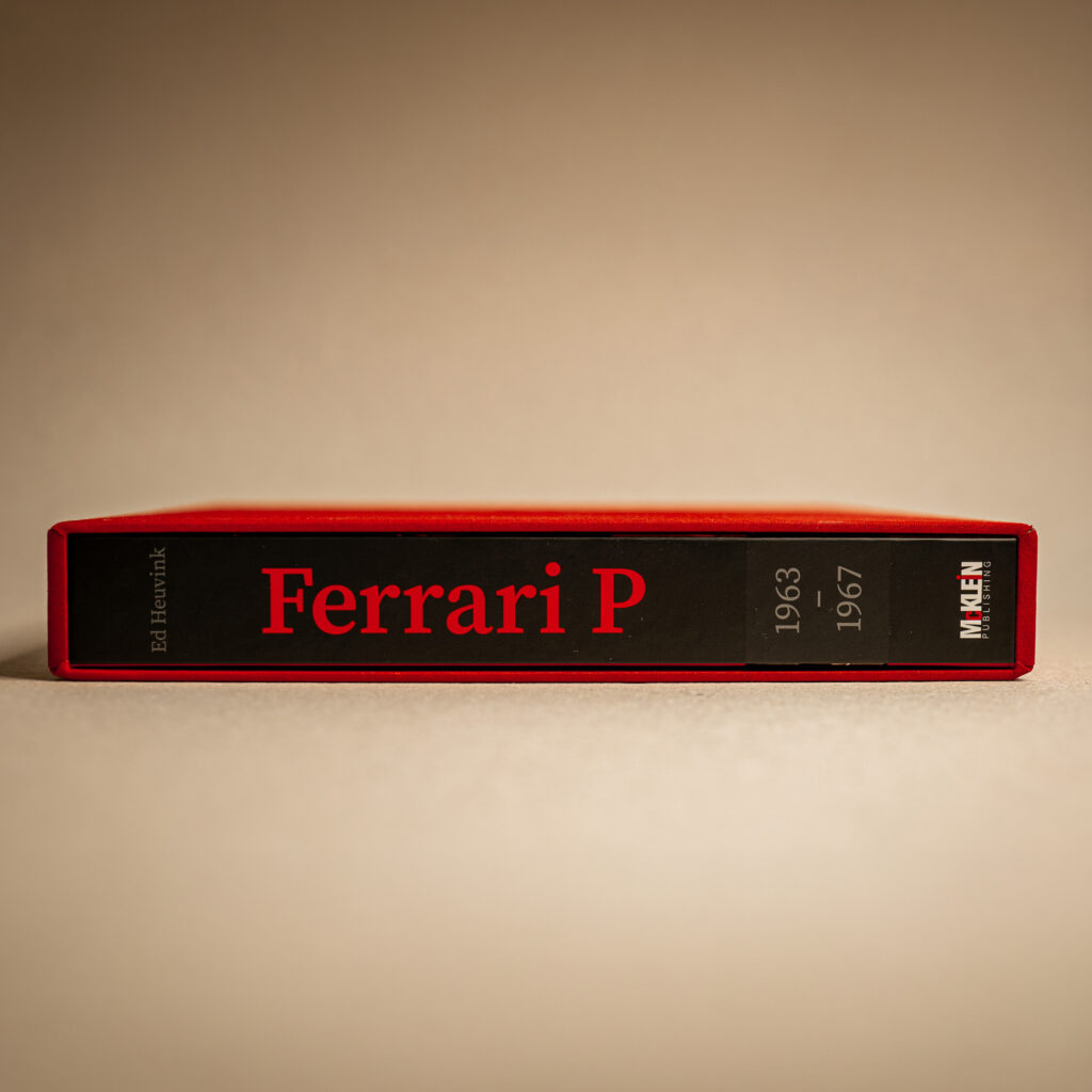 Ferrari P